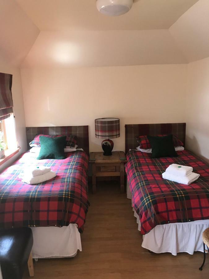 Garfield Guesthouse Dingwall Exterior foto
